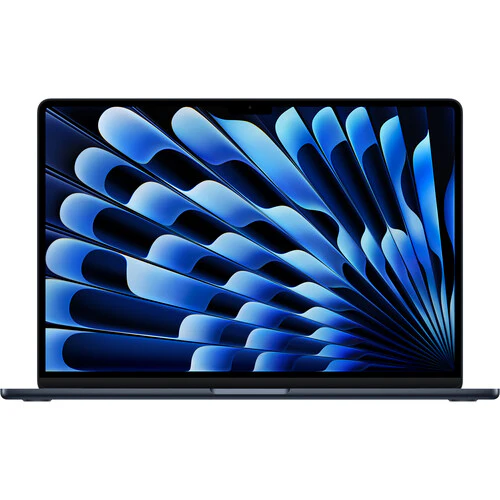MacBook Air Apple M4 chip15 INCH10 core CPU and 10 core GPU 16GB 256GB SSD MW1L3AB/A مستخدم