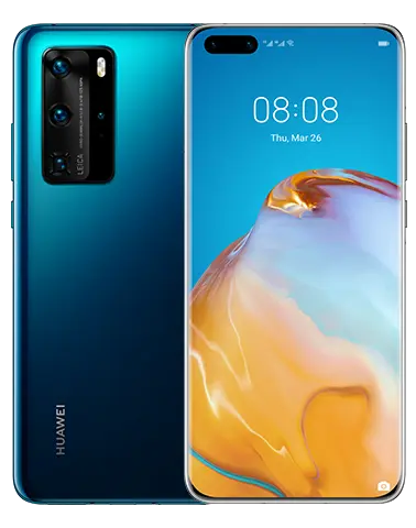 Huawei P40 Pro مستخدم