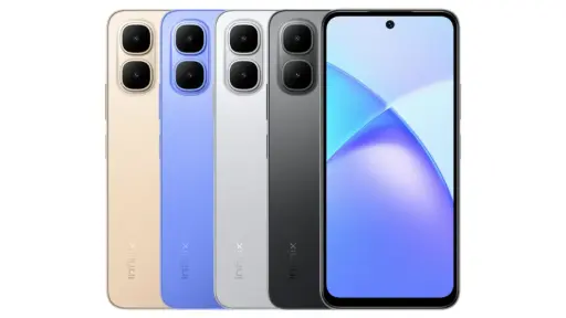 INFINIX SMART 10 4+128GB