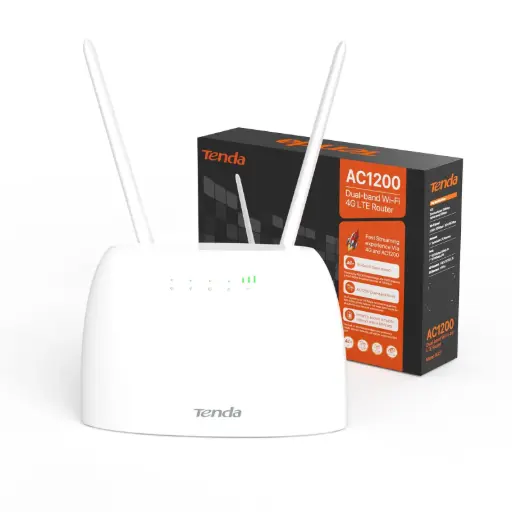 [4G09] Tenda AC 1200 4G+ LTE DUAL BAND Wi-Fi 