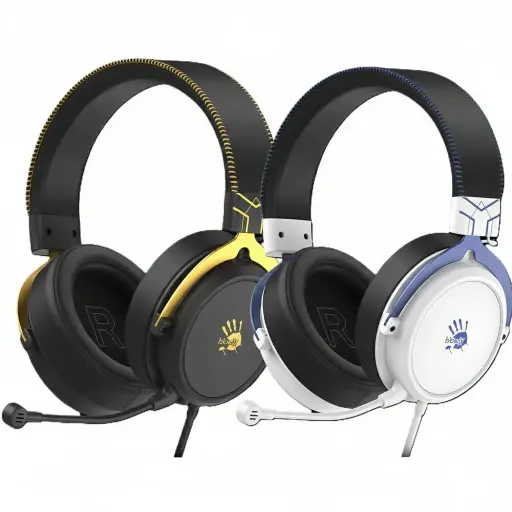 Bloody M590i VIRTUAL 7.1 surround sound Gaiming Headset