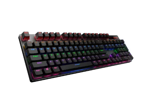Rapoo V500RGB  Backlight Mechanical Gaming Keyboard