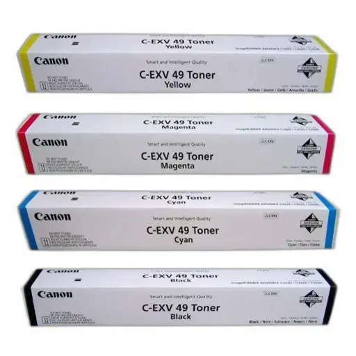 CANON C-EXV 49 ORGINAL مفرد