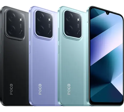 POCO C85 