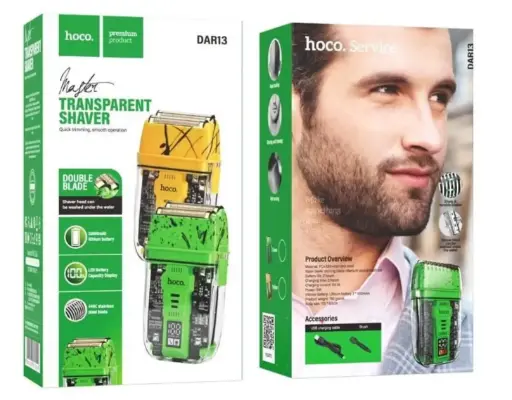 HOCO DAR13ماكنة حلاقة