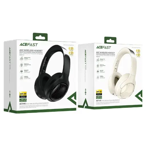 ACEFAST ANC Wireless Headset H5 