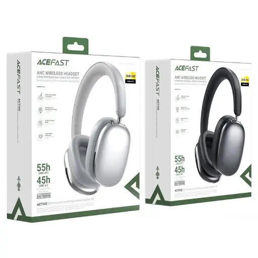 ACEFAST  ANC Wireless Headset H9 