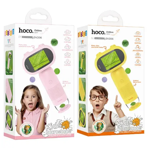 HOCO DV206 كاميرا