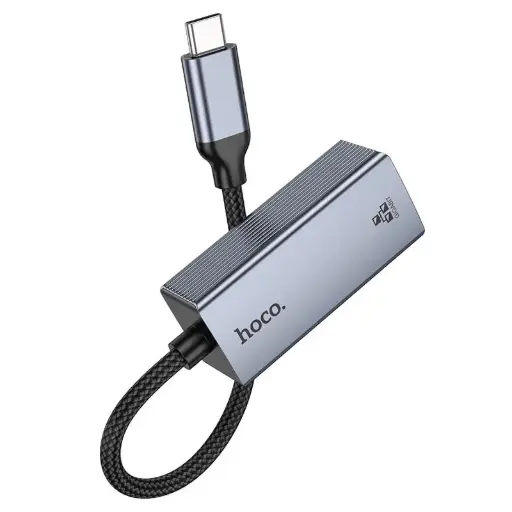 Hoco UA37 Type-C ethernet adapter(1000 Mbps)