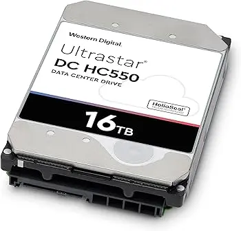 Hard Western Digital 16 TB 3.5