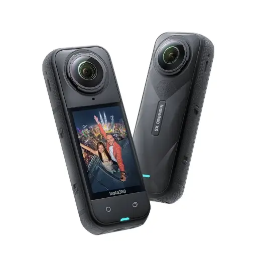 Insta360 X5 Standard 8K 360 Degree Action Camera