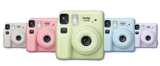 Fujifilm Instax Mini SE Camera Fun Pack