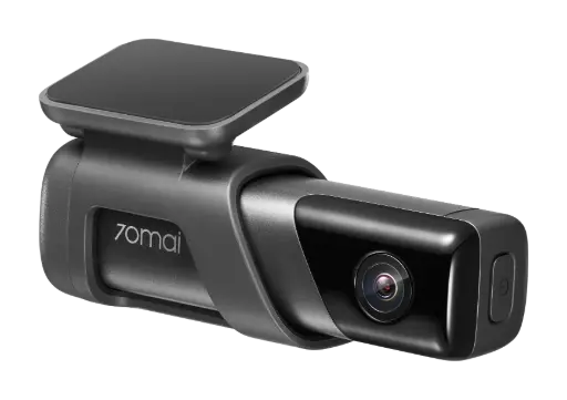 DASHCAM 170 DEGREE/M500 128G 70MAI (داش كام)