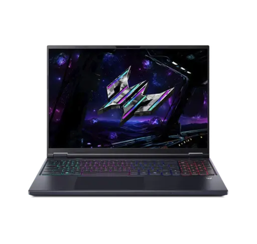 Acer Predator Helios Neo 16 AI Gaming Laptop 16" Core Ultra 9 275HX  16GB RAM 1TB SSD  NVIDIA 8GB  WIN 11 PRO K