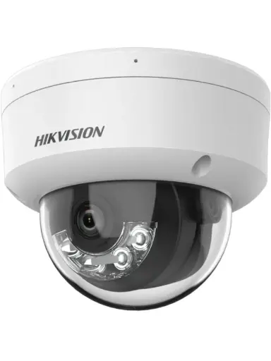 [DS-2CD1143G2-LIU] HIKVISION  CAMERA 4MP Smart Hybired Light IP 2.8MM