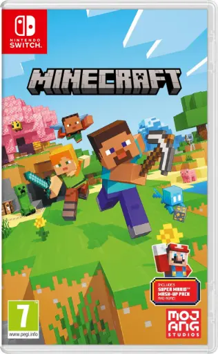 MINECRAFT (USED) PS4