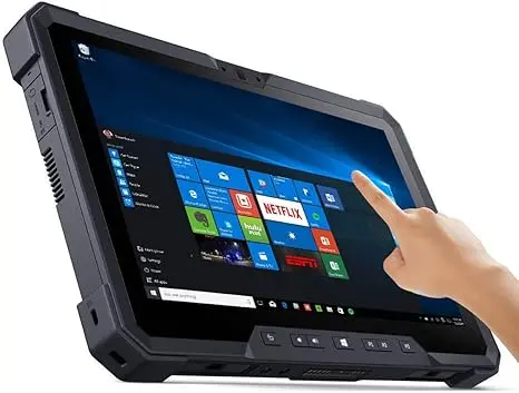[NS138] Dell latitude 7212 i5 7th 8GB 256 SSD