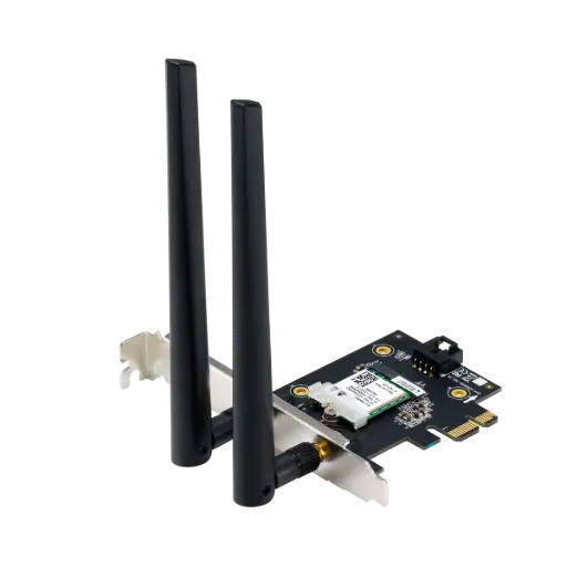 EZHAU PCIE X1 Wifi 6 AX1800 +BLUETOOTH 5.2