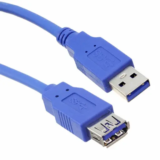 CABLE USB 3 AM/AF PHELPS 1M