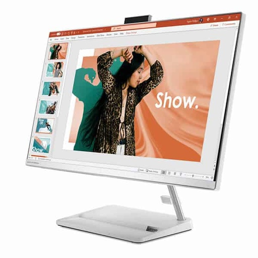 [NQ167] All In One AIO3 24LAP7 12450H Intel Iris XE IPS