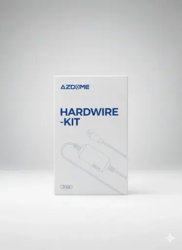 CAM DASH AZDOME HW KIT TCC