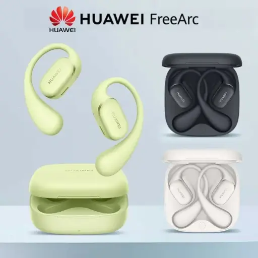 Huawei FreeArc Headset Wired & Wireless Ear-hook Calls