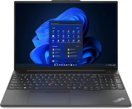 Lenovo ThinkPad E16 Gen 3 21SR005NGR 16" WUXGA 60Hz