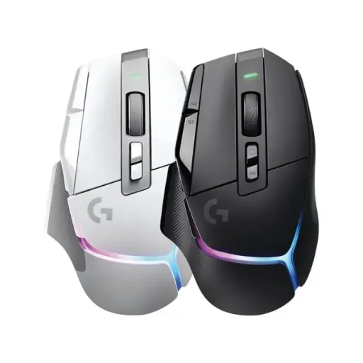 Logitech G502 X PLUS Optical Wireless Gaming Mouse