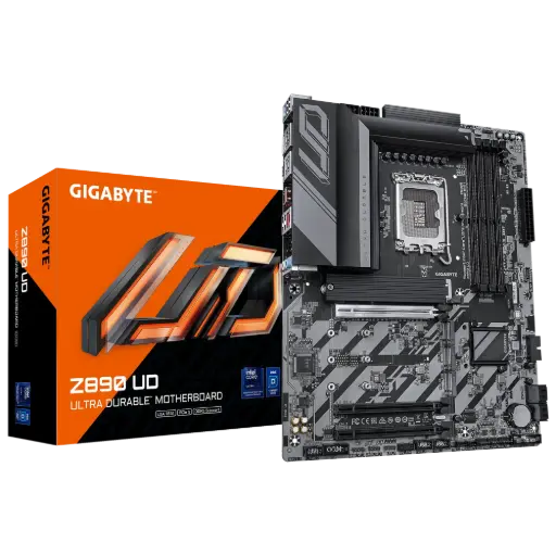 Gigabyte Z890 UD Motherboard
