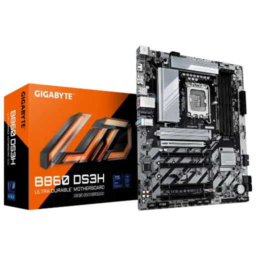 Gigabyte B860 DS3H Motherboard