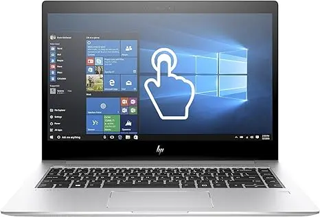 [NS193] HP ELITEBOOK 1040 G4 CORE i7 7th 8GB RAM 256GB SSD USED