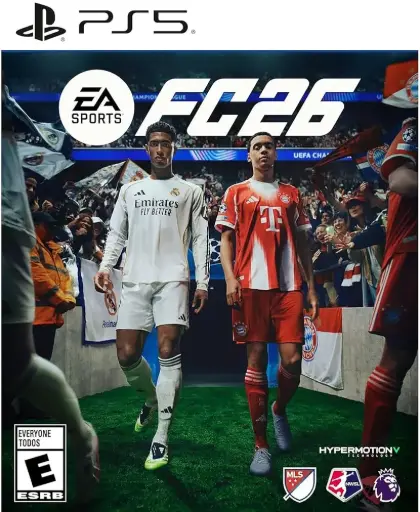 [5030938125327] EA SPORTS FC 26 PS5