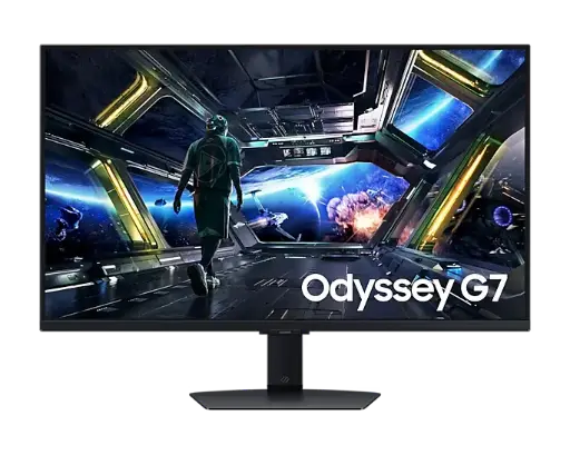 Samsung Monitor 32" 4K FLAT 144Hz 1ms fast IPS LS32DG702EUXEN