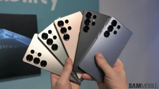 Samsung S25 Ultra مستخدم 