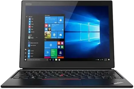 [NS317] Lenovo X1 TAB COR I5 8TH 8GB RAM 256SSD TOUCH