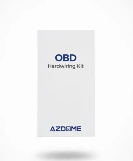 CAM DASH AZDOME HW KIT OBD