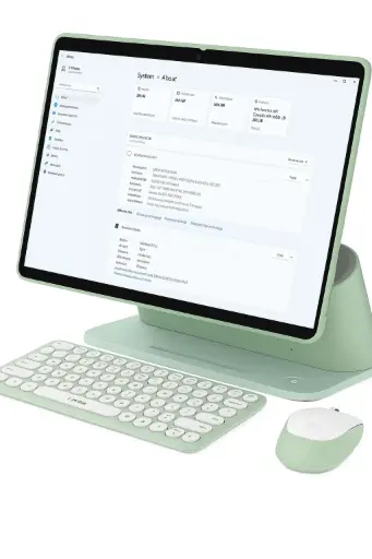 Lenovo POS Intel i5 11th 16GB RAM 512 SSD 15.6" Touch screen