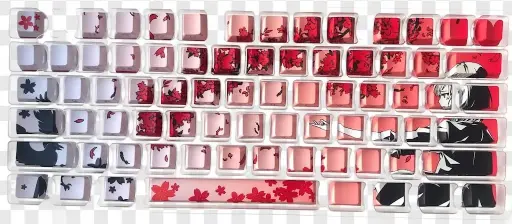 Keyboard Keycaps