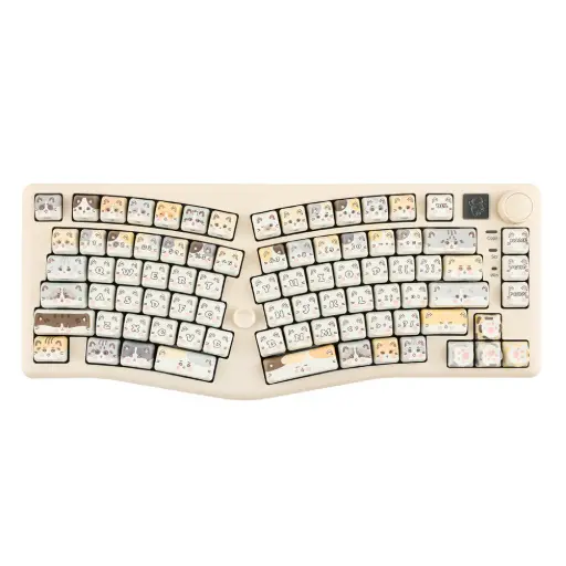 Leobog A75 Keyborad