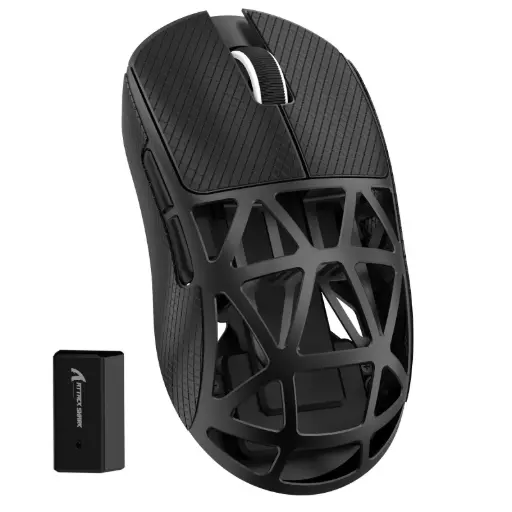ATTACK SHARK R2 Magnesium Alloy PAW3950 Gaming Mouse 8K
