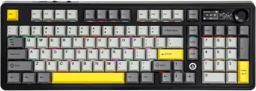 AJAZZ AK980 96% Wireless Gaming Keyboard