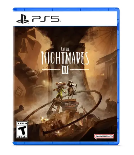 Little Nightmares III