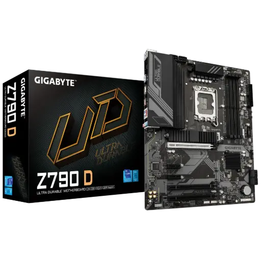 Gigabyte Z790 D  DDR5 Motherboard