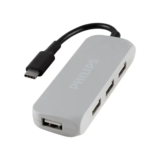 Philips 4 USB PORT Adapter