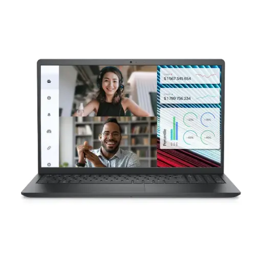Dell Vostro 3530, Intel Core i7-1355U, RAM 8GB, SSD 512GB 2666HZ Intel UHD Graphics 15.6 FHD