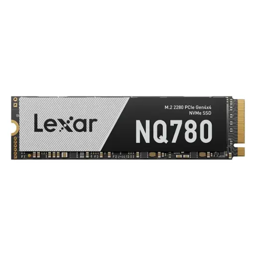 Lexar NQ780 M.2 2280 1TB PCIe Gen4 NVMe SSD 