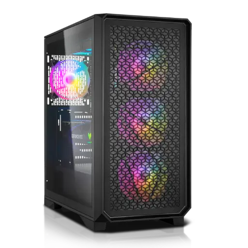 PC Gaming core i5 14400 Ram  16GB hard 1tb NVME  RTX 5060