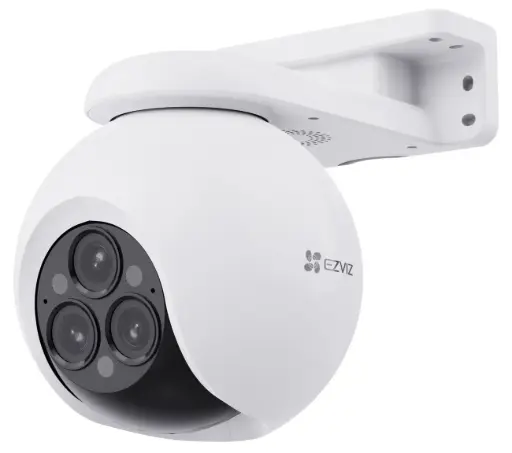 Ezviz HOME CAMERA H80F 2K 4MP