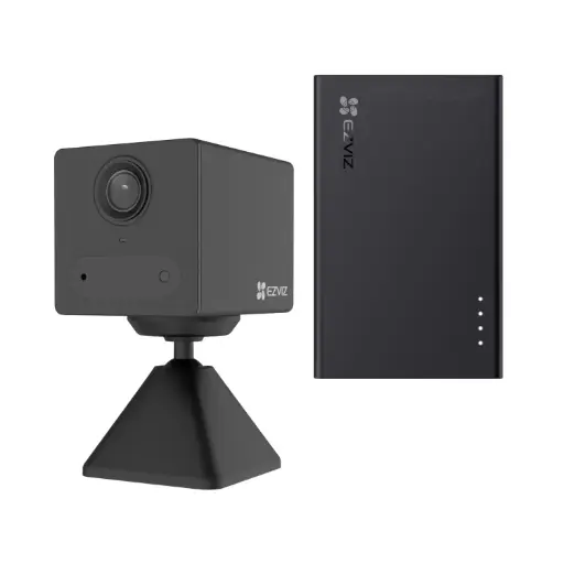[CB2 4G] BATTREY  CAMERA AND POWER PARTNER KIT CB2/PB 2K 4G