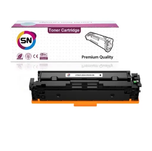 BUDGET CF540 (203A)CRG054 خرطوشة حبر